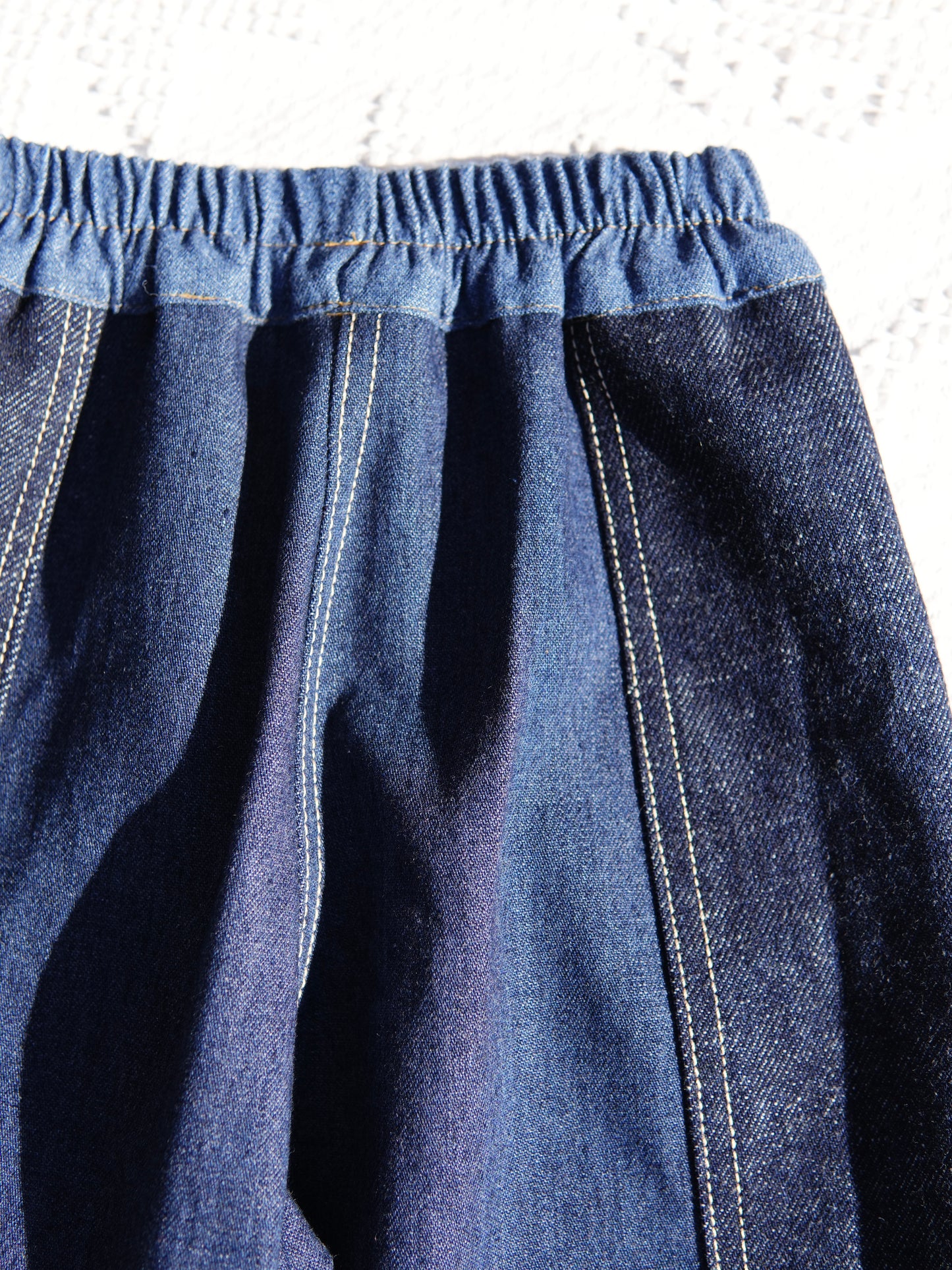 Playdate Denim #1 (1-2y)