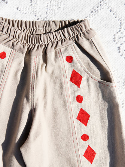 Playdate Denim #4 (2/3y)