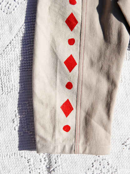 Playdate Denim #4 (2/3y)