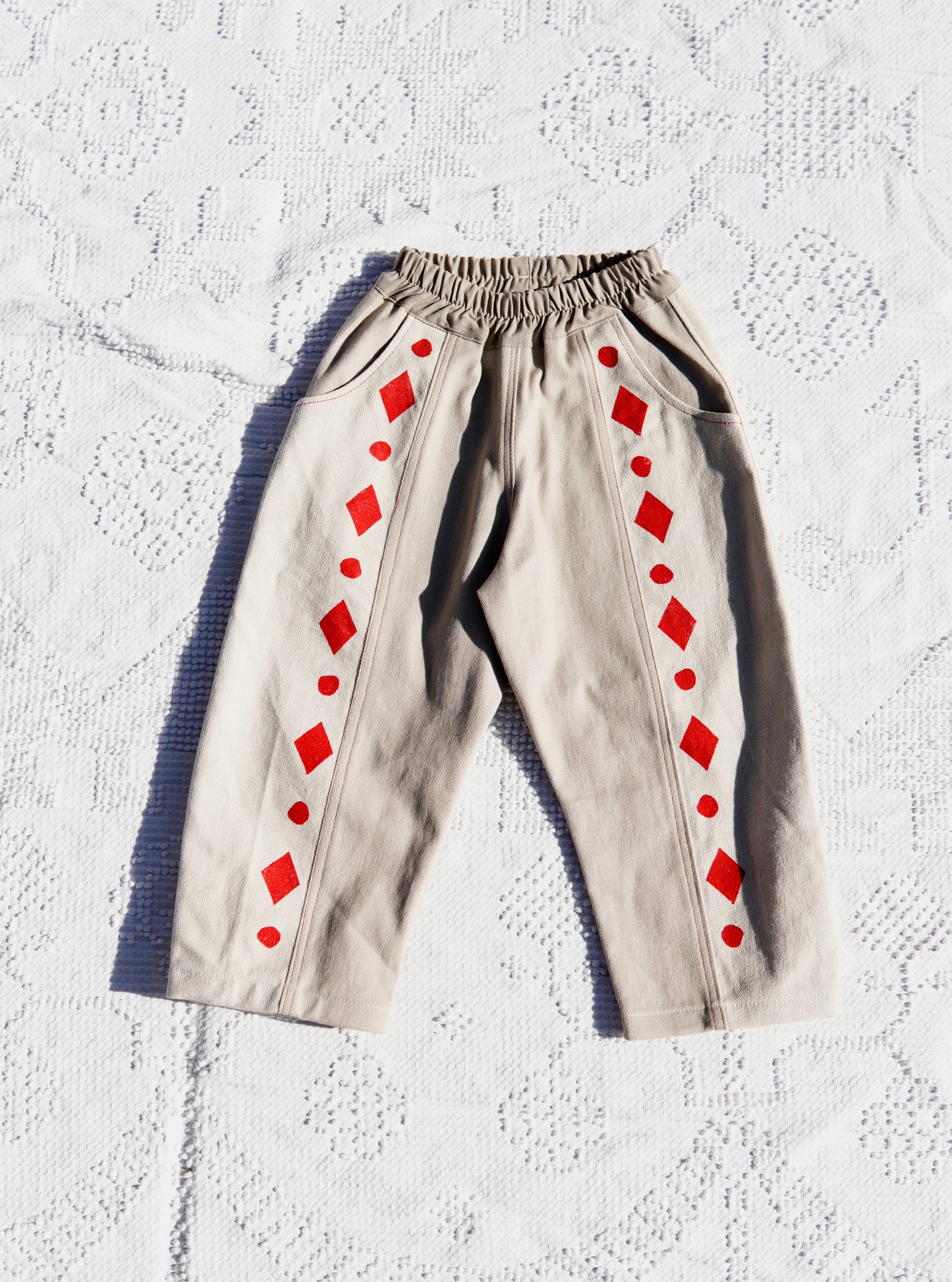 Playdate Denim #4 (2/3y)