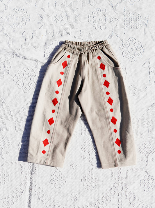 Playdate Denim #4 (2/3y)