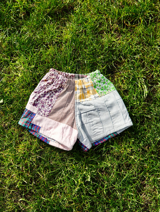 Play Shorts (1/2Y)