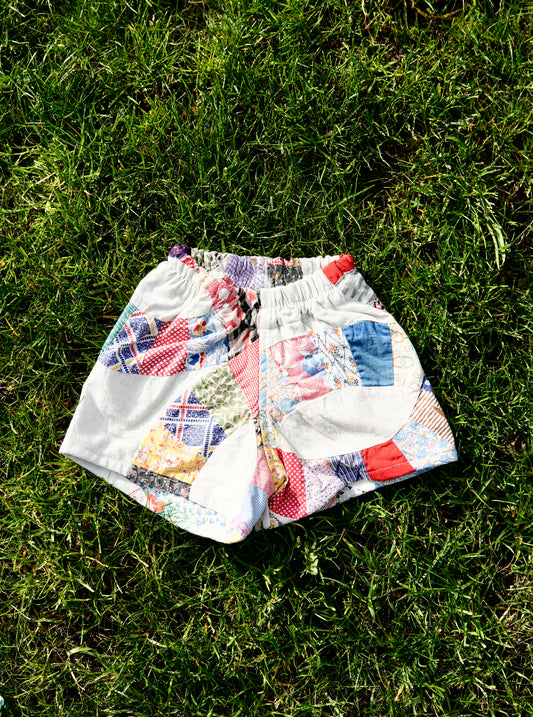 Play Shorts (1/2Y)