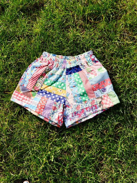 Play Shorts (2/3y)