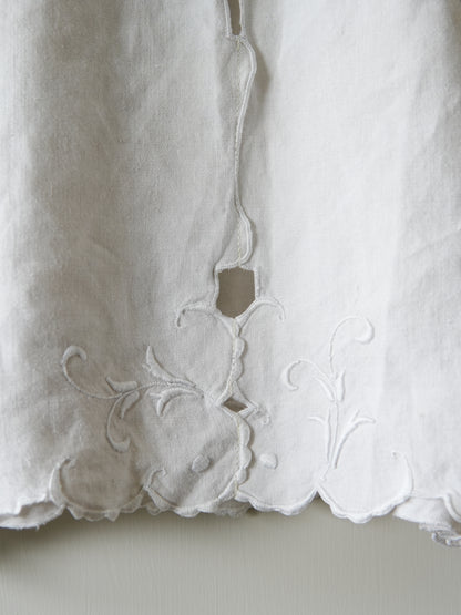 Vintage Linens Tank (S/M)