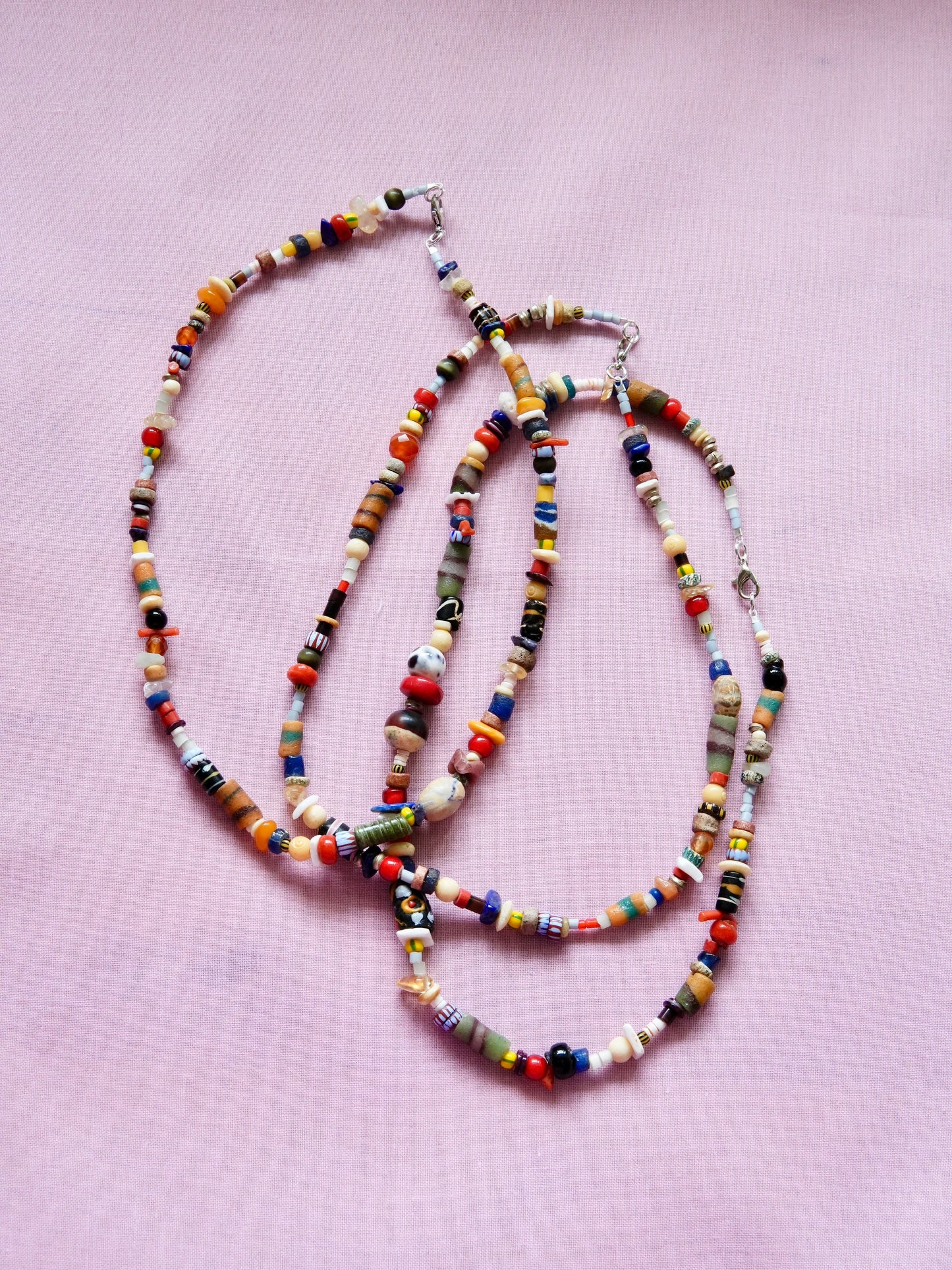 Mixie Strand #1