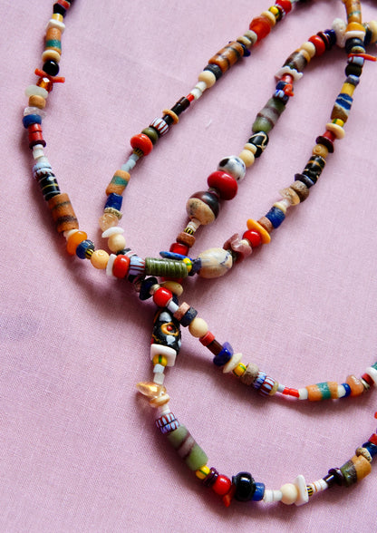 Mixie Strand #1