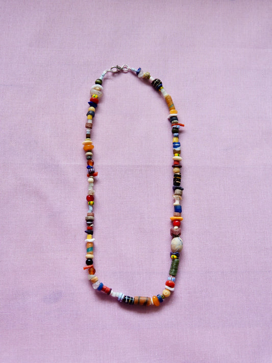 Mixie Strand #1