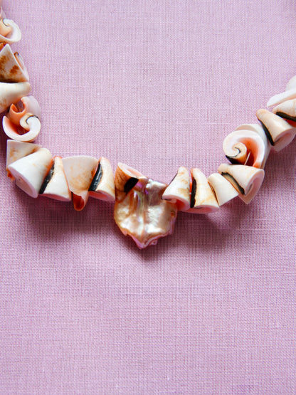 Shell & Coral Series #4