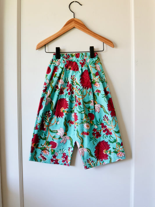 The Pleated Trouser (1-2Y)