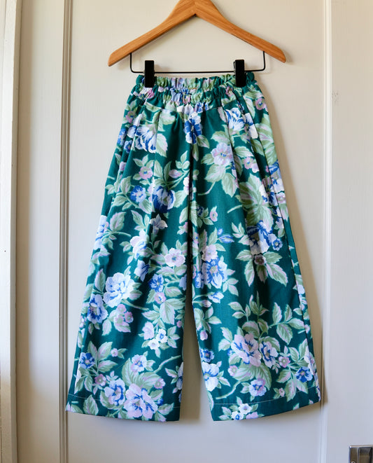 The Pleated Trouser (5/6y)