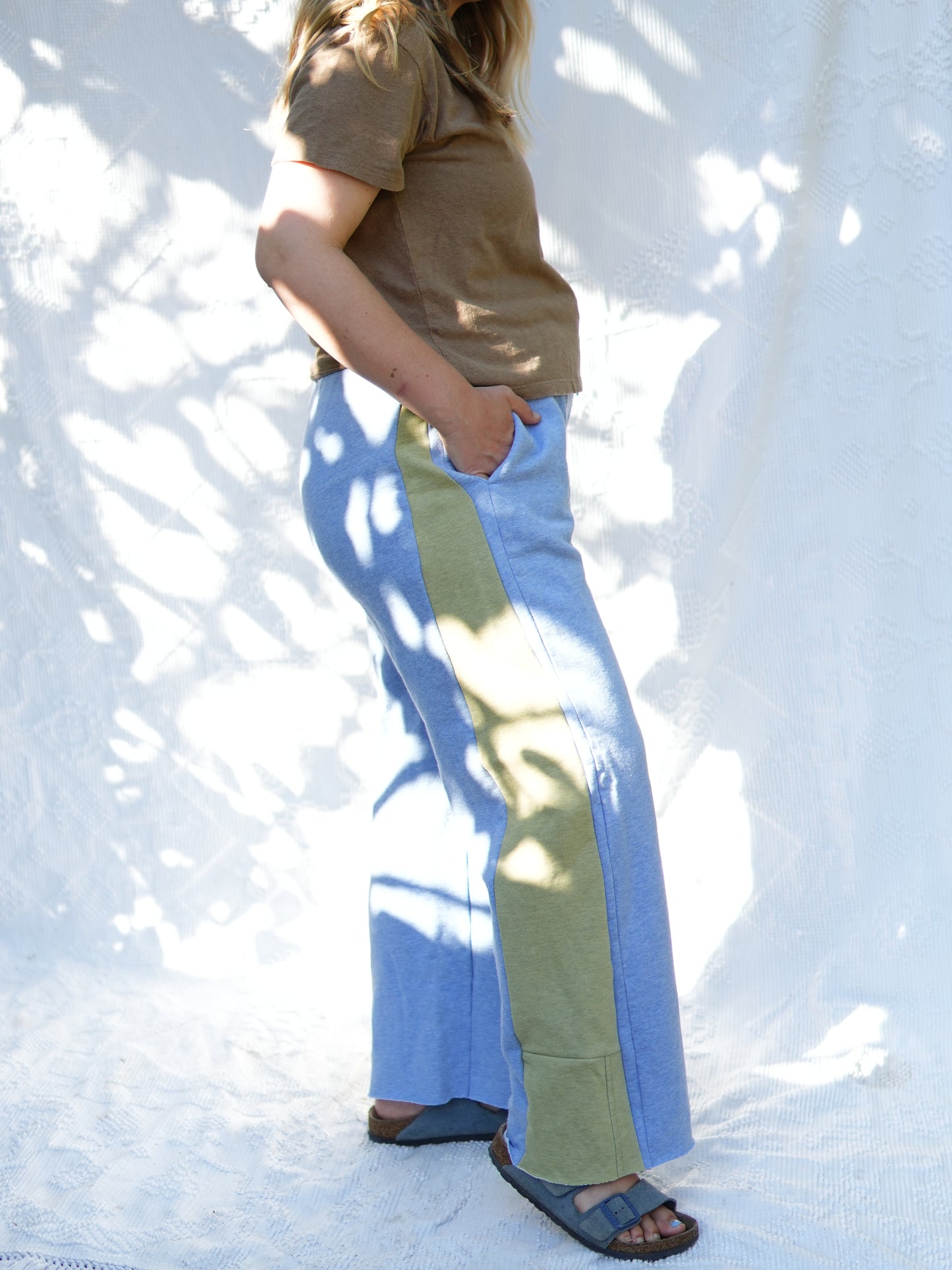 Wedge Sweats #3 (S/M)