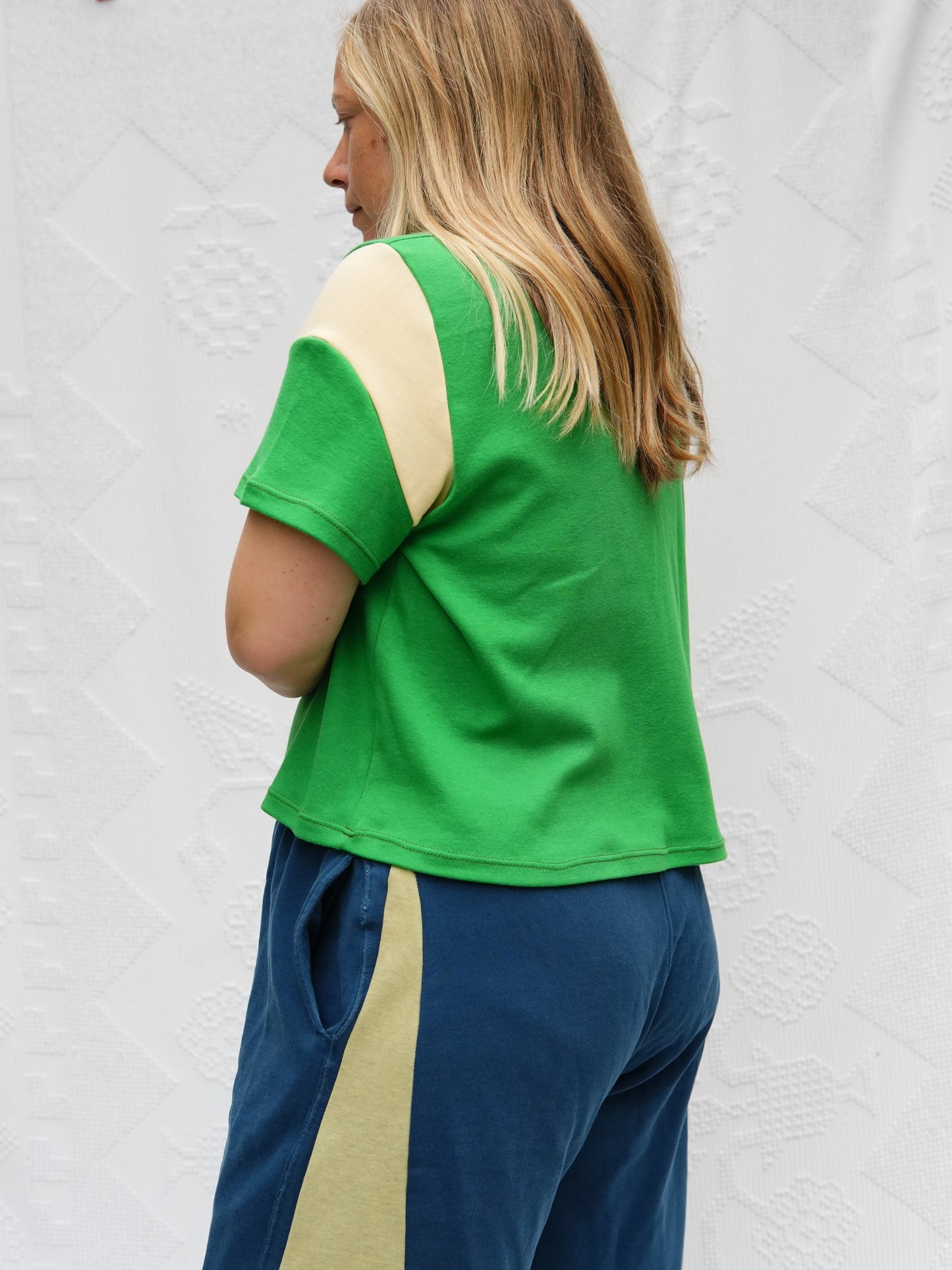 Varsity Tee (S/M)