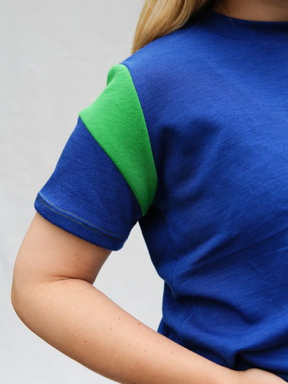 Varsity Tee (S/M)