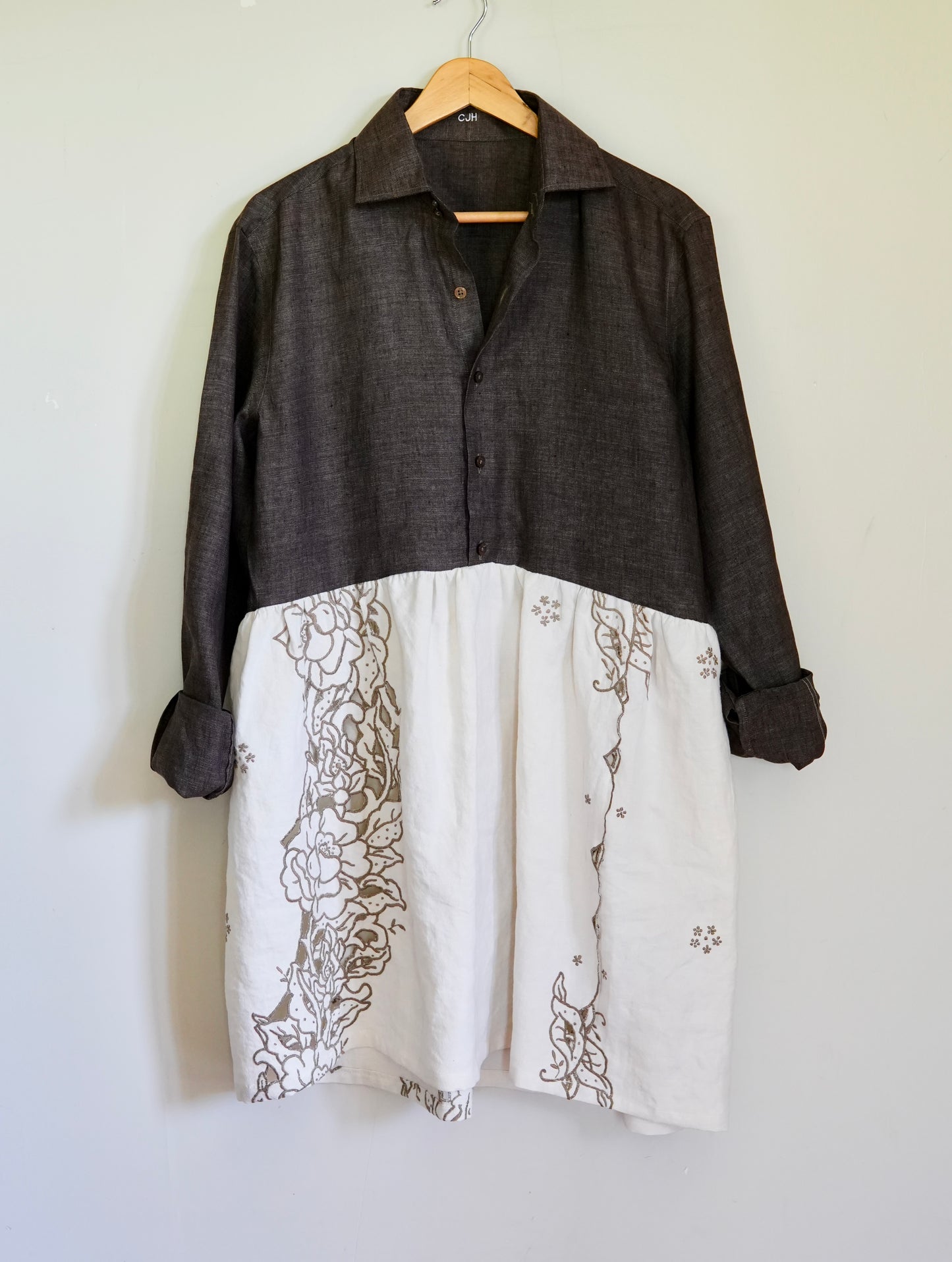 Shirtdress #4