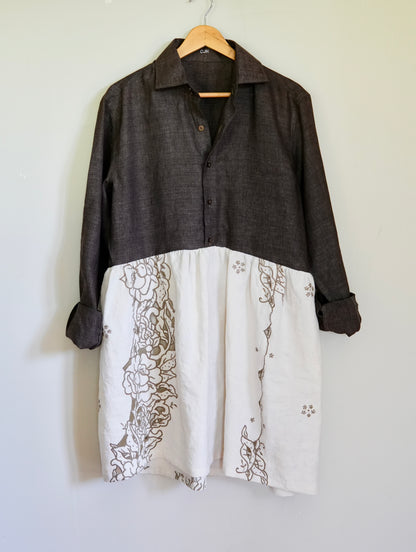 Shirtdress #4