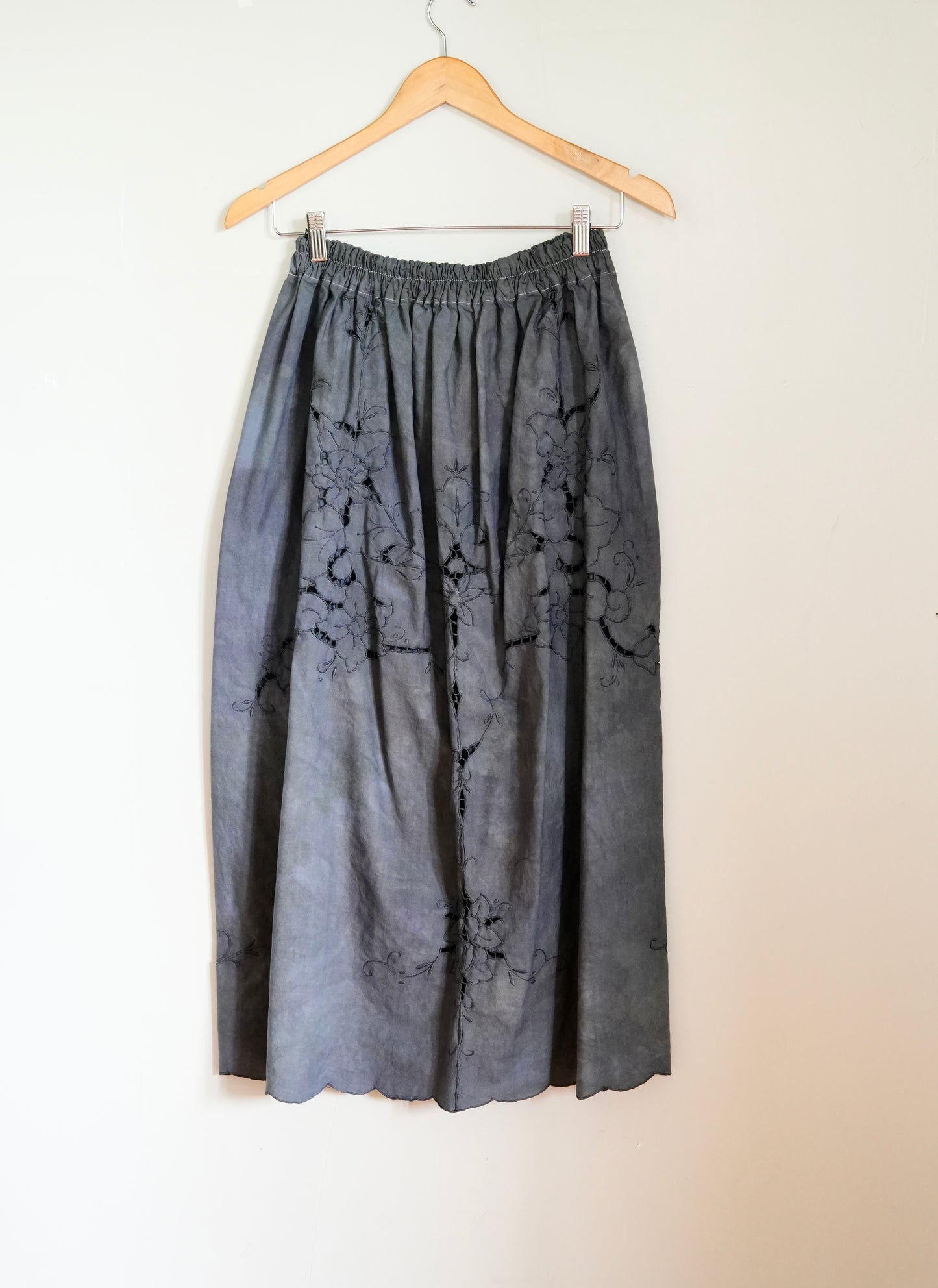 Cutwork Skirt #6