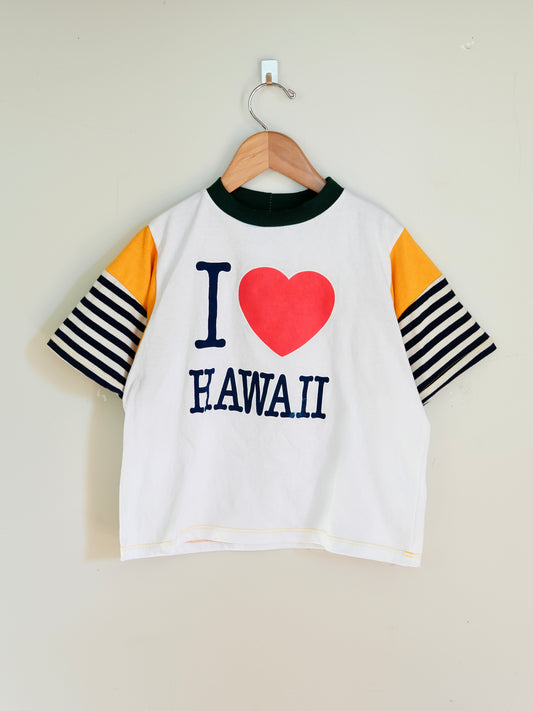 Varsity Big Tee (4-5y)