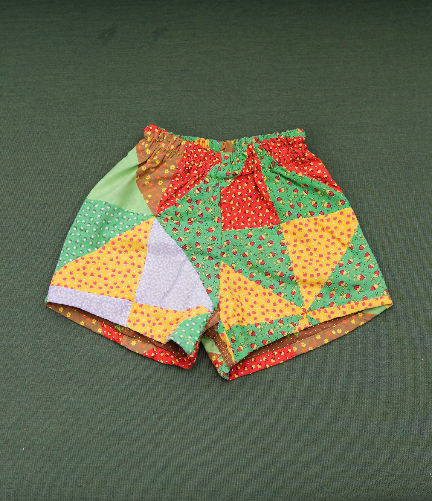 Play Shorts (3/4y)