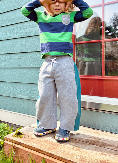 Wedge Sweats (2T)