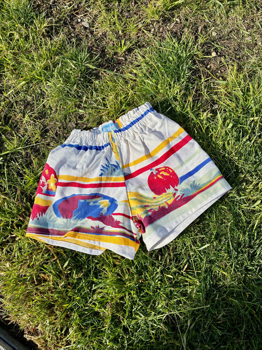 Play Shorts (2/3y)