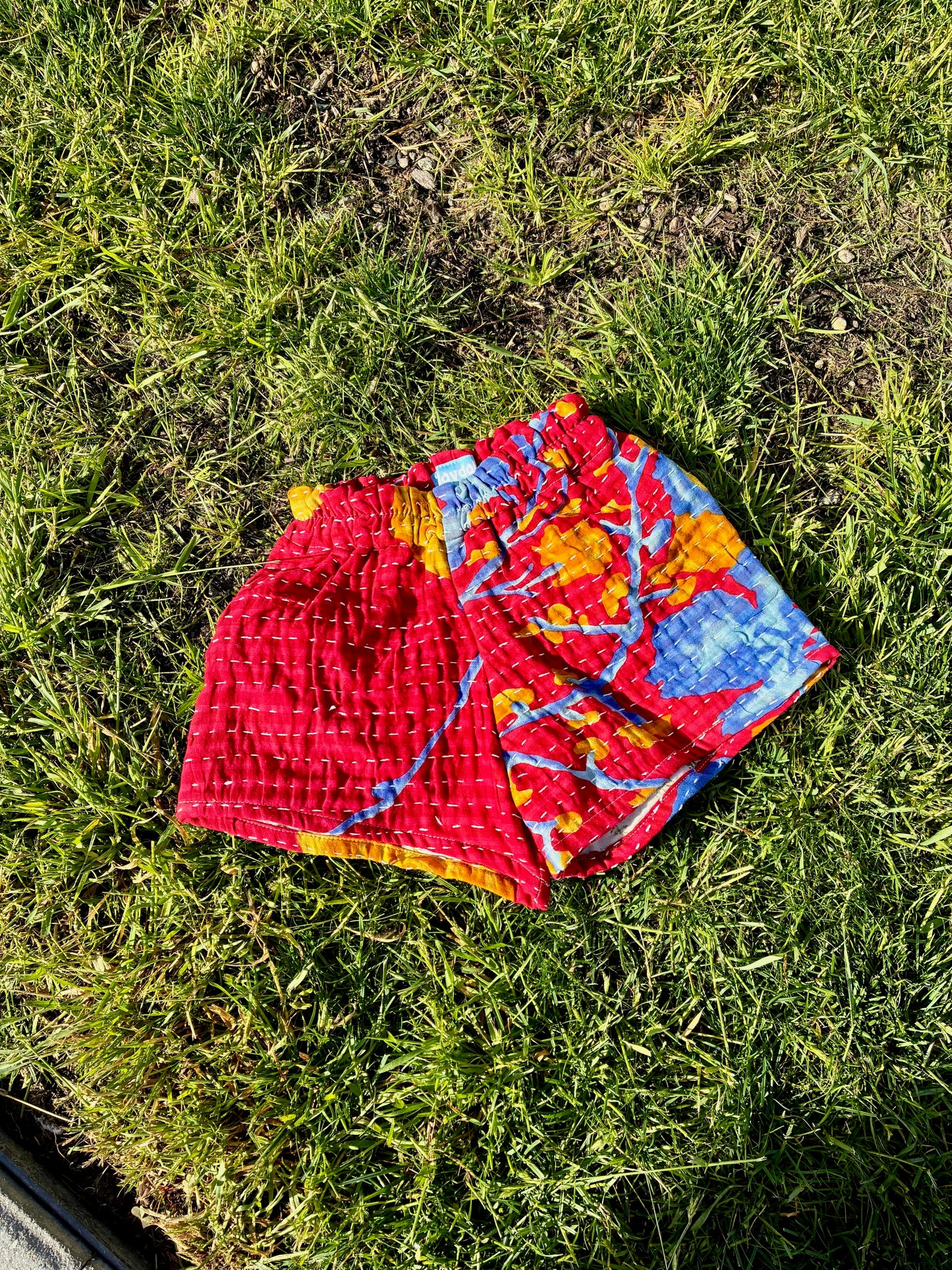 Play Shorts (2/3y)