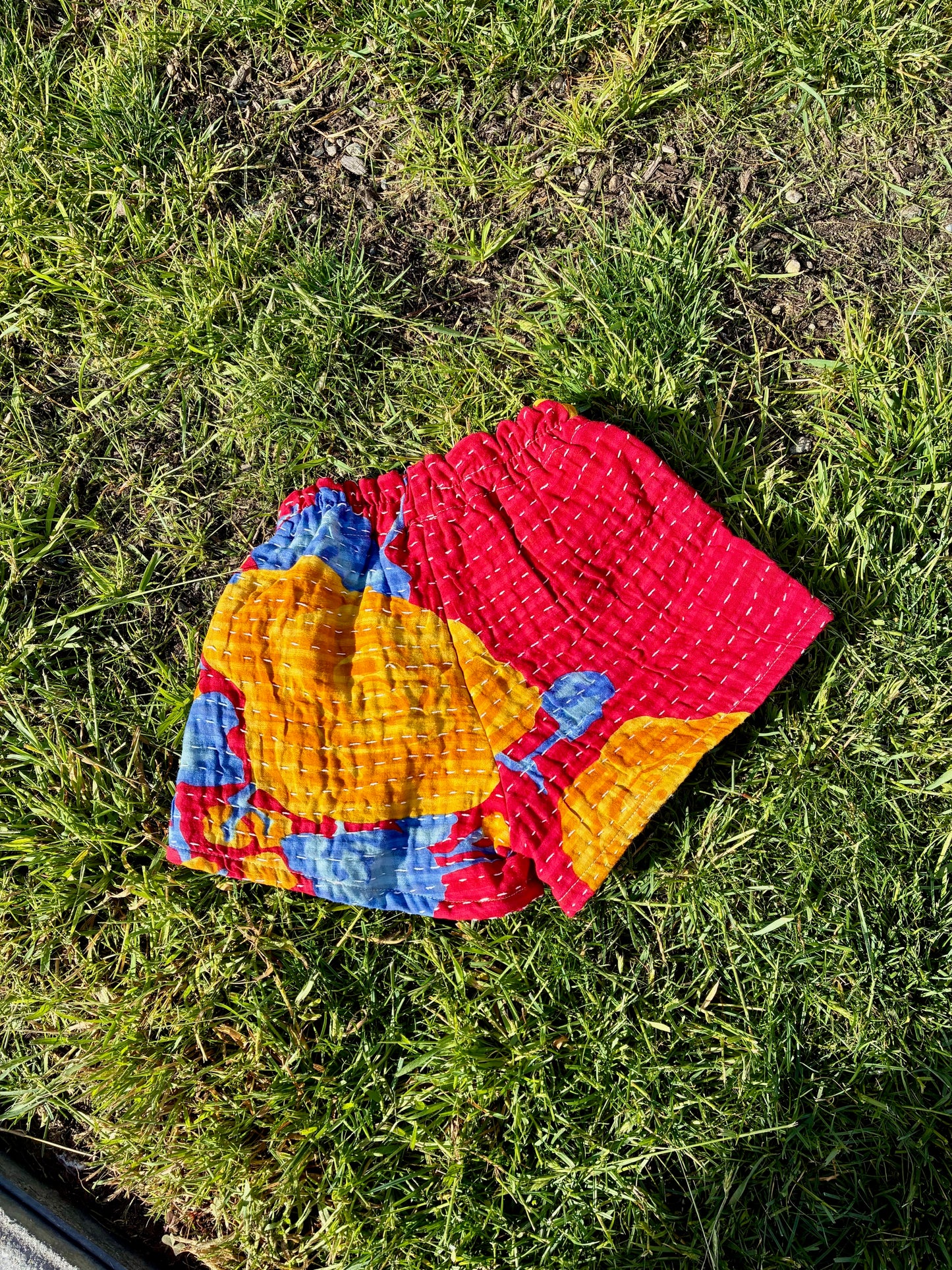 Play Shorts (2/3y)