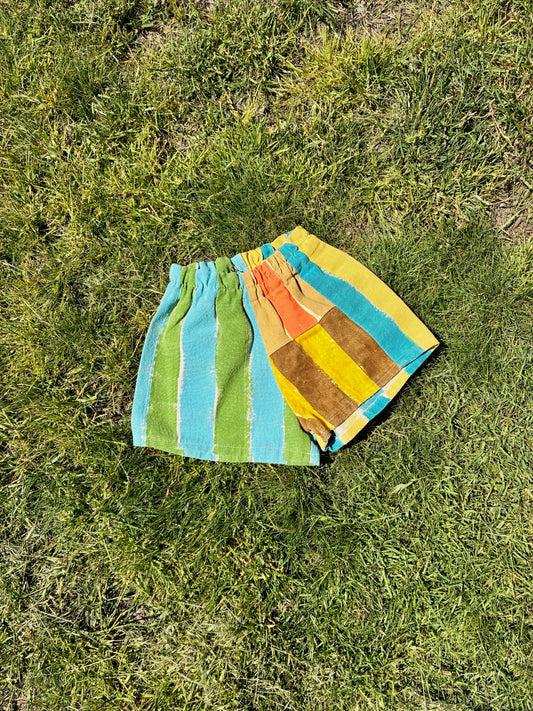 Painter Shorts (2/3y)