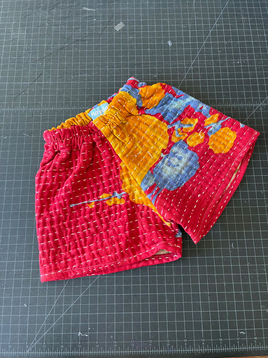 Play Shorts (1/2Y)