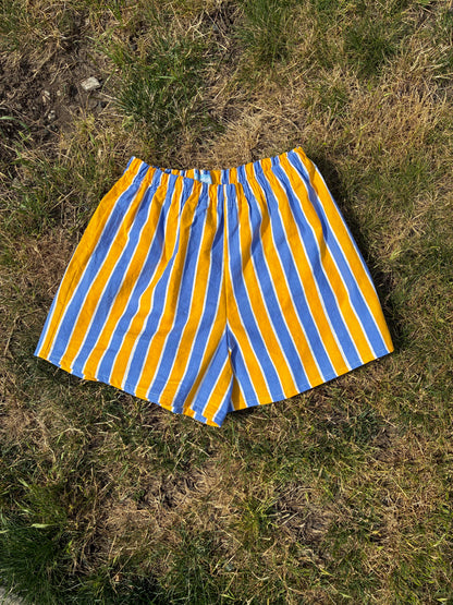 Stripe Easy Shorts (M)