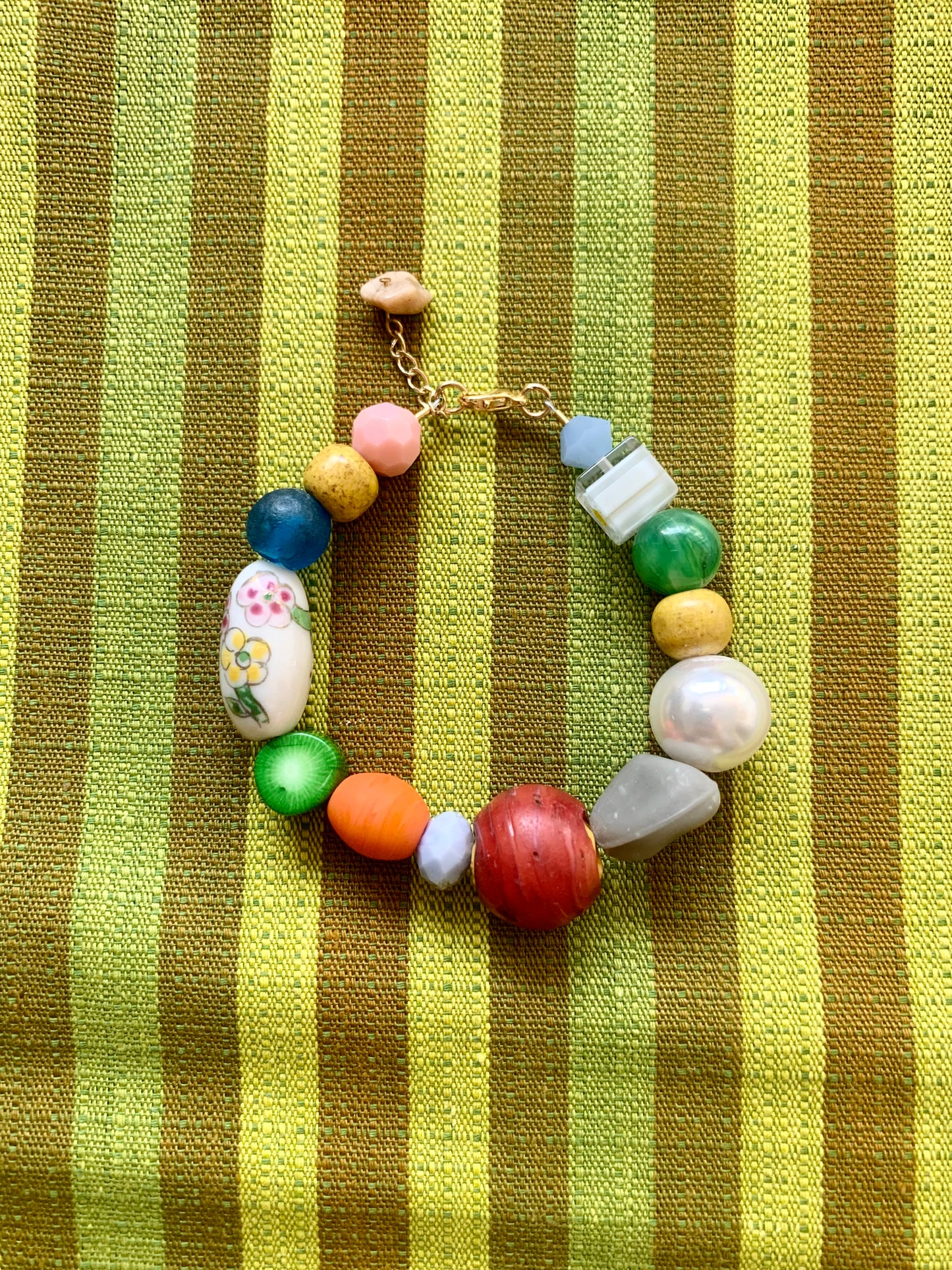 Lost and Found Bracelet #1