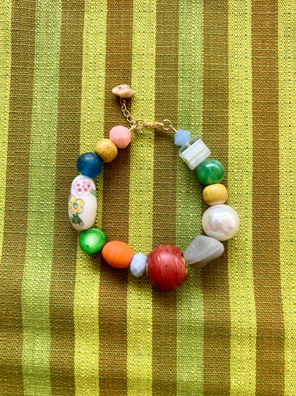 Lost and Found Bracelet #1