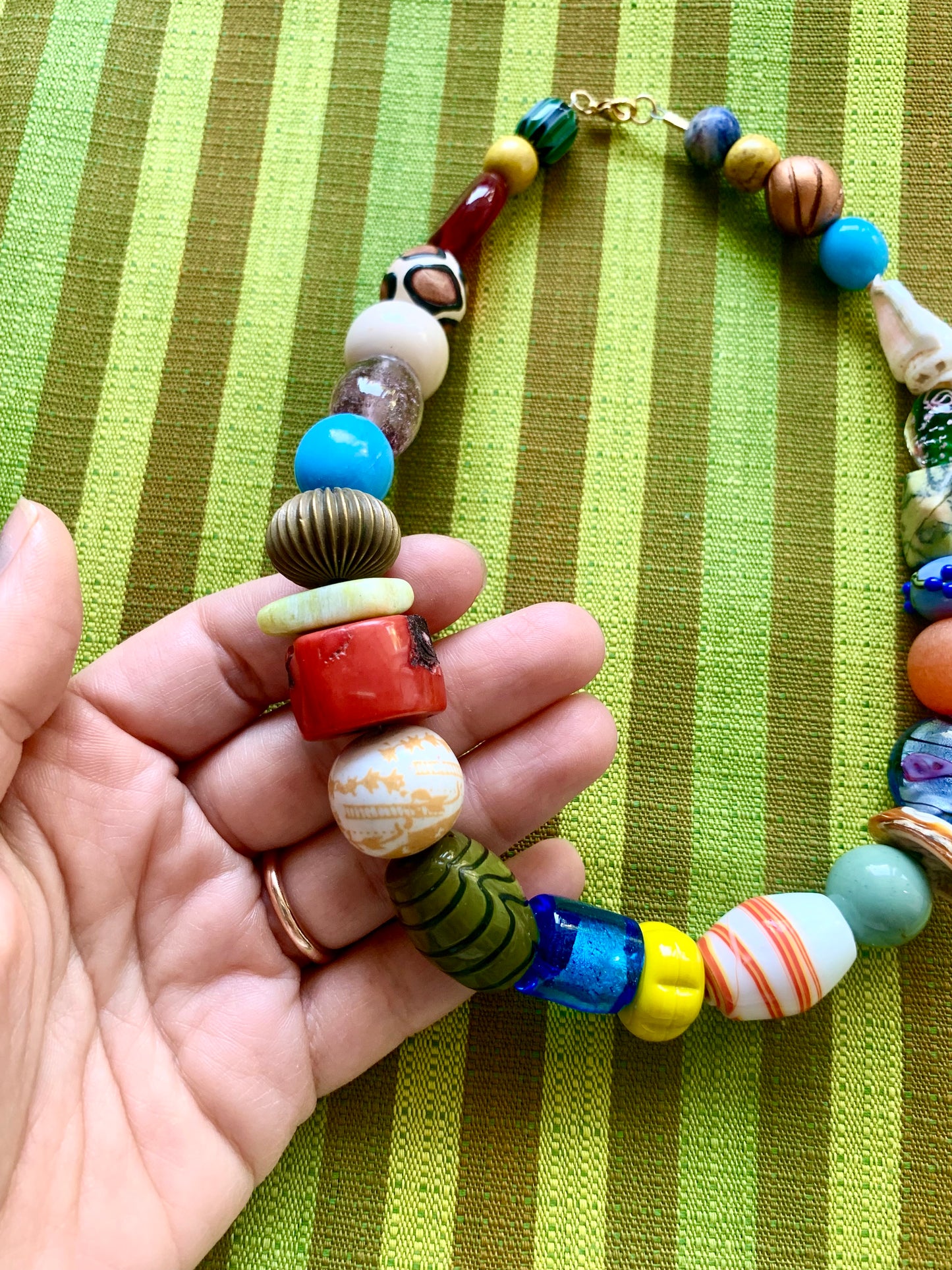 Lost and Found Necklace #3