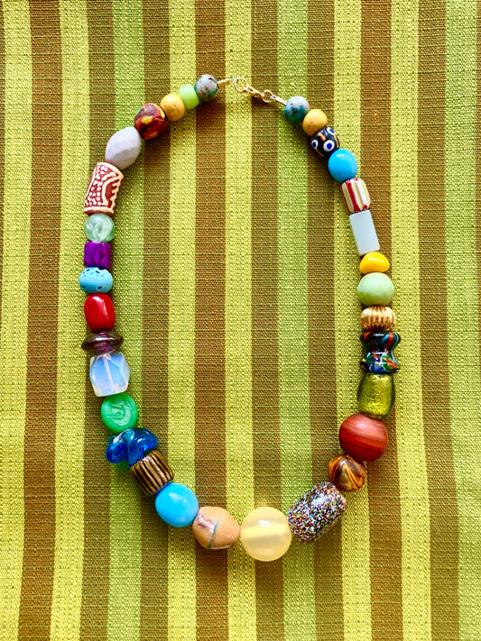 Lost and Found Necklace #5