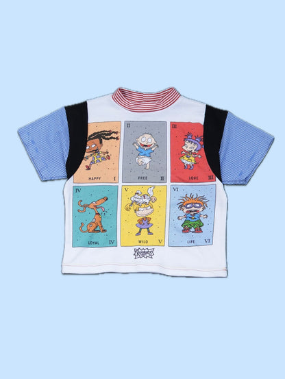 Varsity Big Tee (3/4Y)