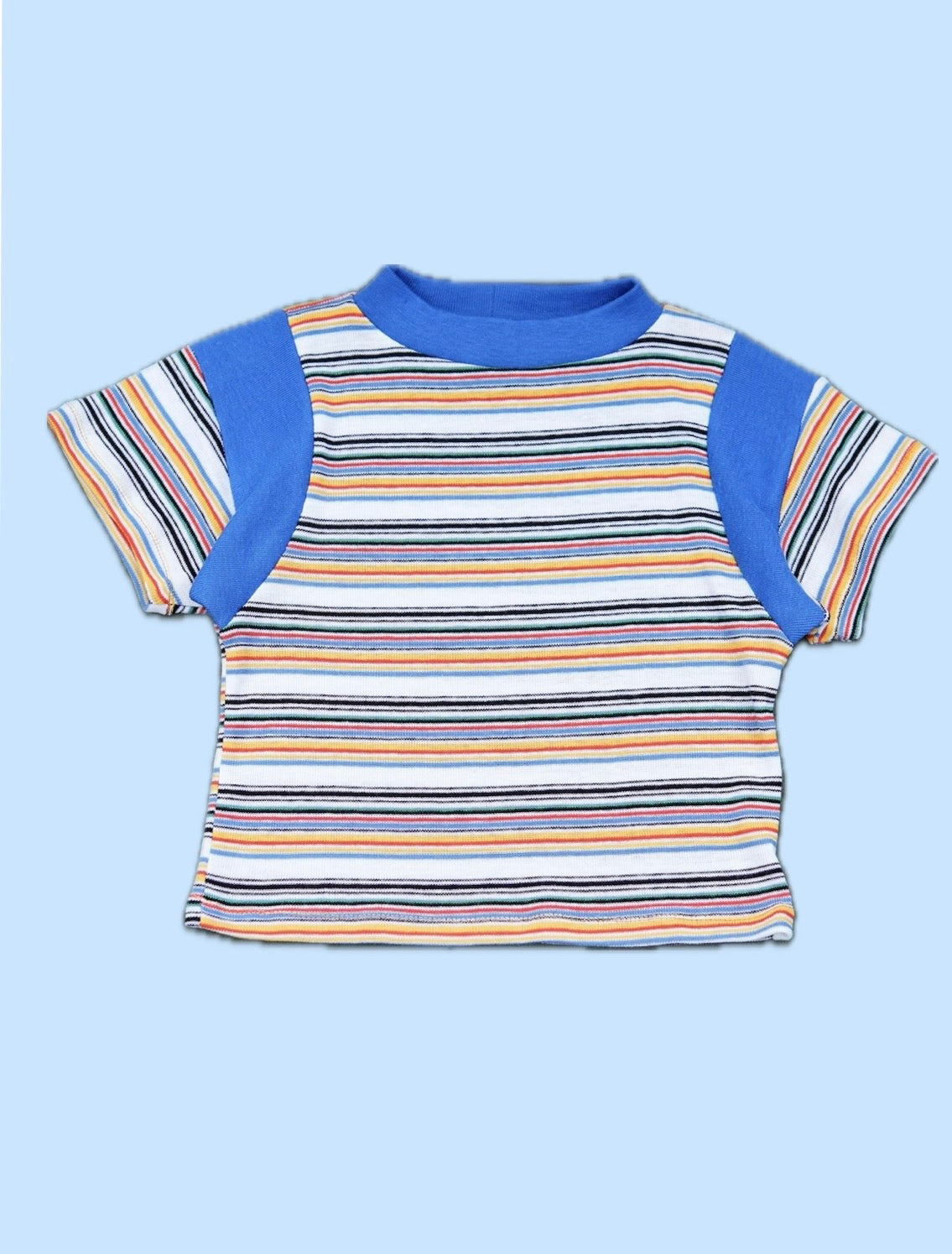 Varsity Big Tee (1-2Y)