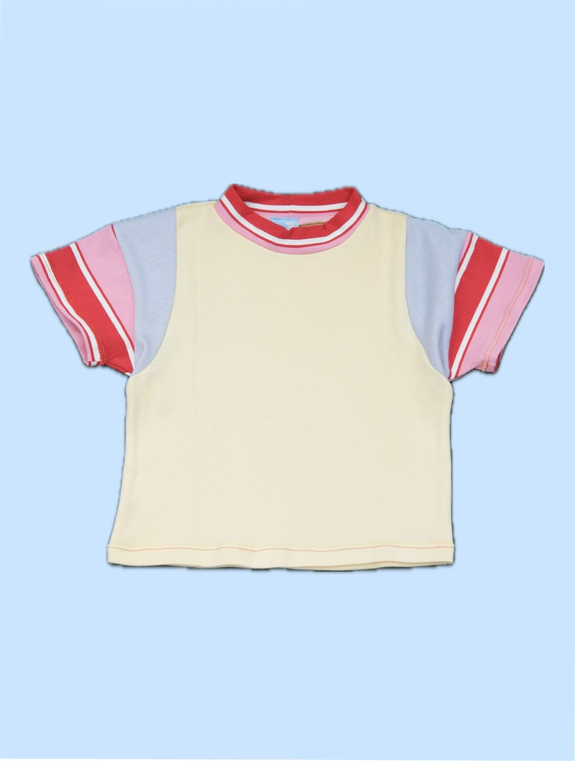 Varsity Big Tee (1-2Y)