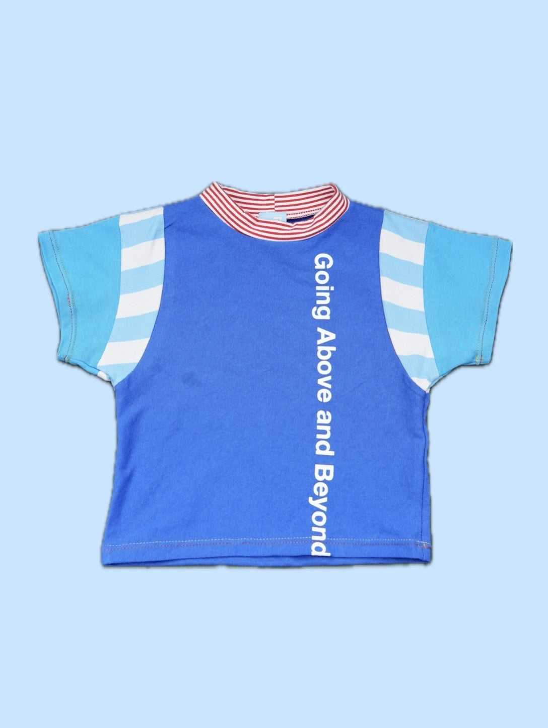 Varsity Big Tee (1-2Y)