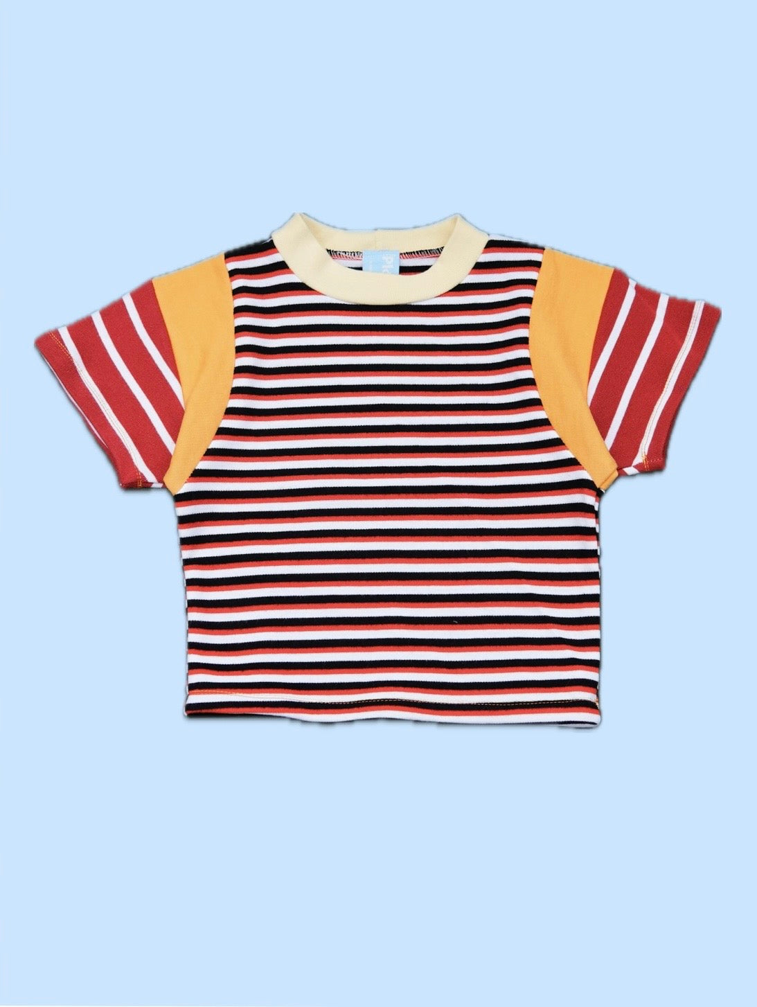 Varsity Big Tee (1-2Y)