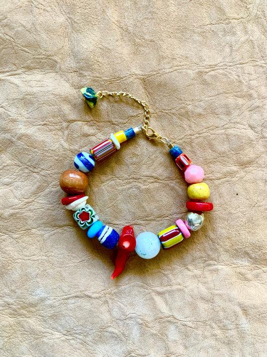 Lost and Found Bracelet #2