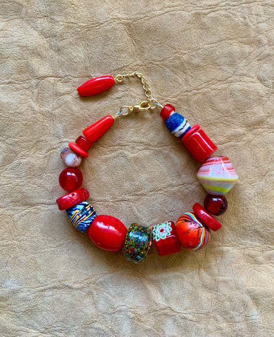 Lost and Found Bracelet #4