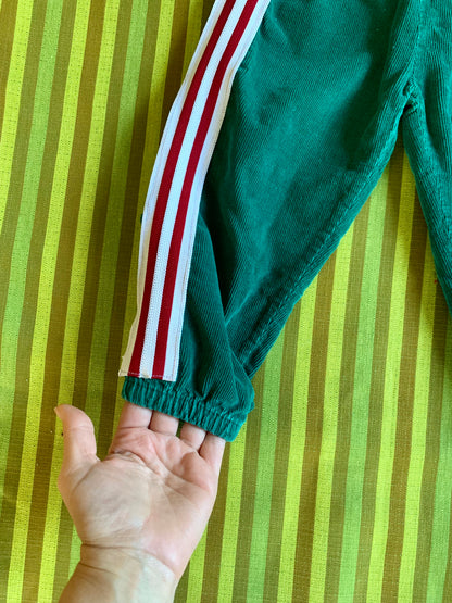 Rework: Corduroy Track Pants (3T)