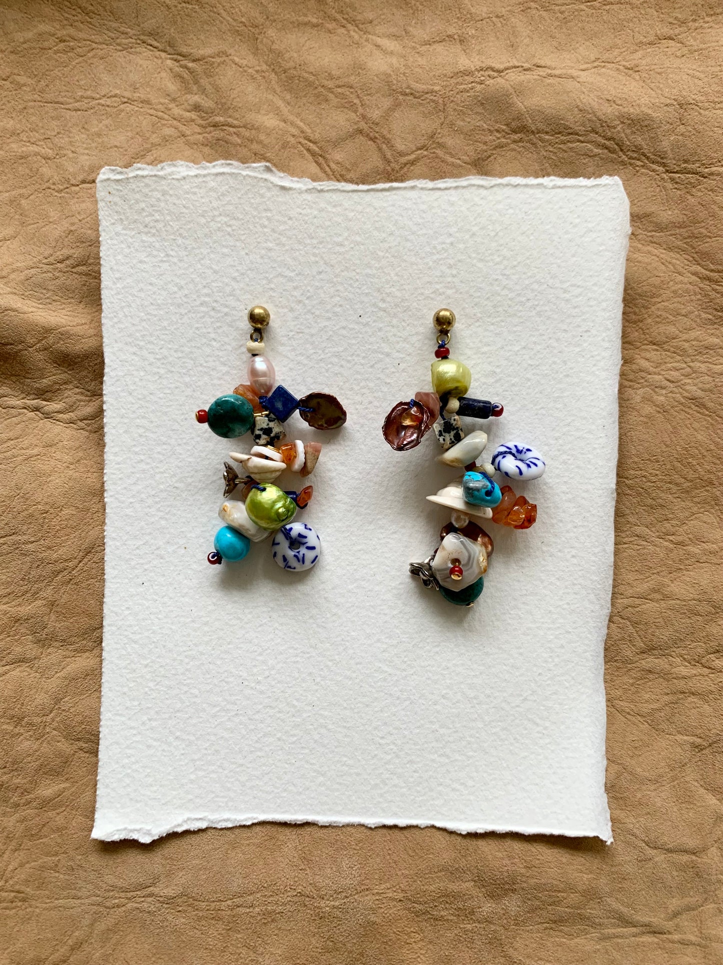 Party Drop Earrings