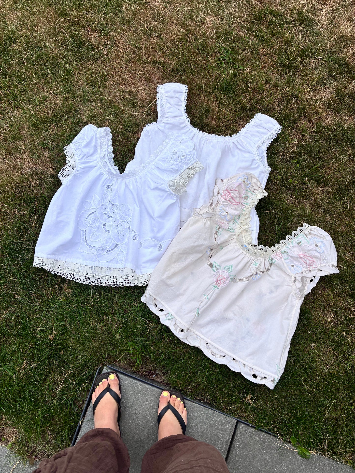 Slip Blouse #2
