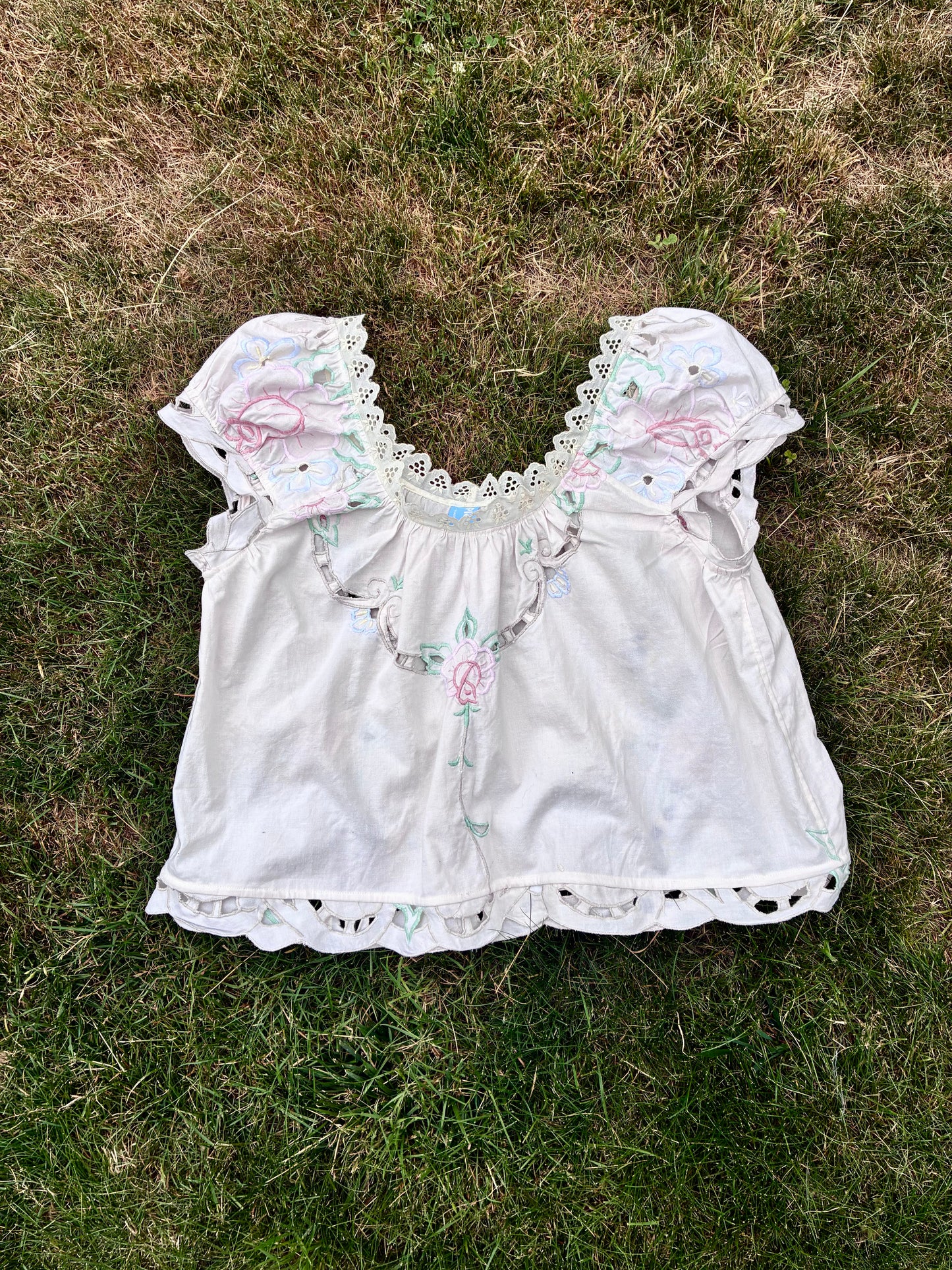 Slip Blouse #1