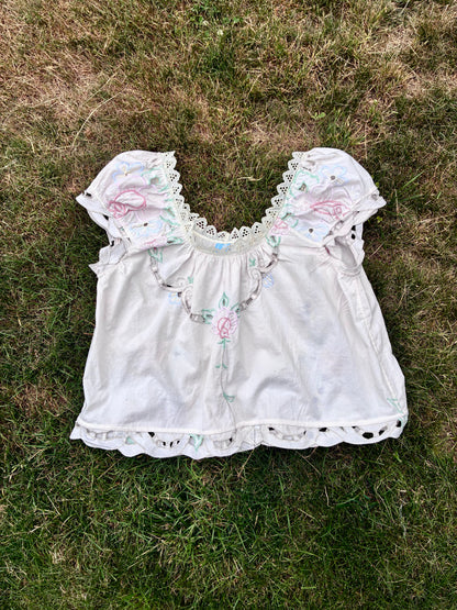 Slip Blouse #1