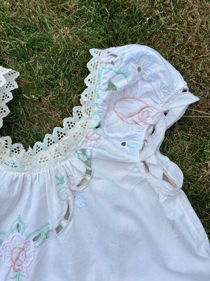 Slip Blouse #1
