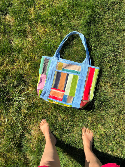 Painter Tote #2