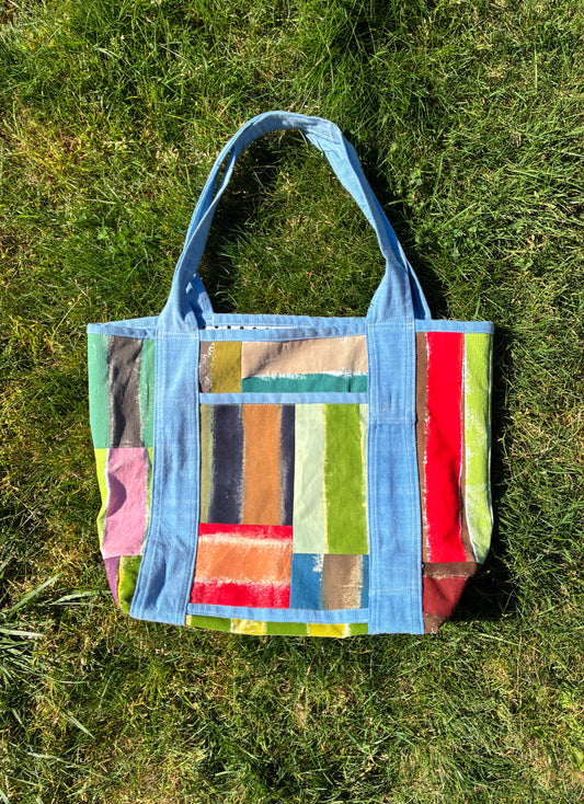 Painter Tote #2