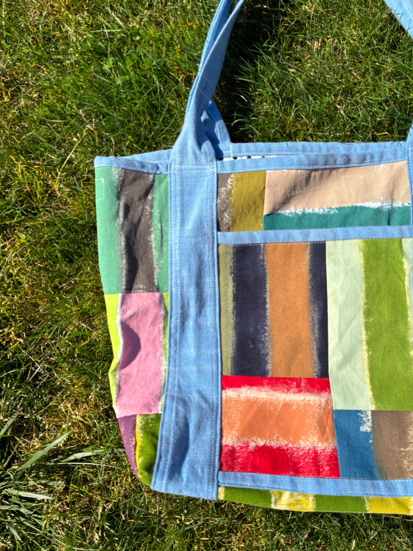 Painter Tote #2